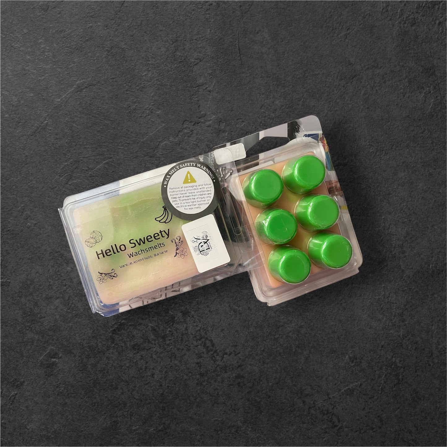 Wachsmelts