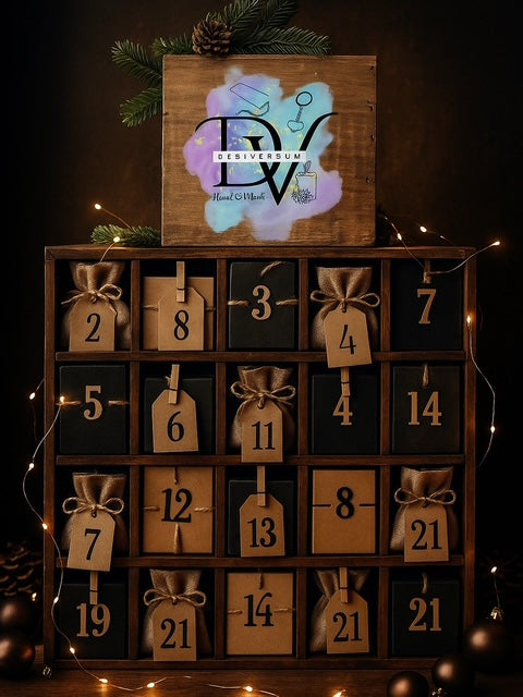 Adventskalender Mini Deluxe