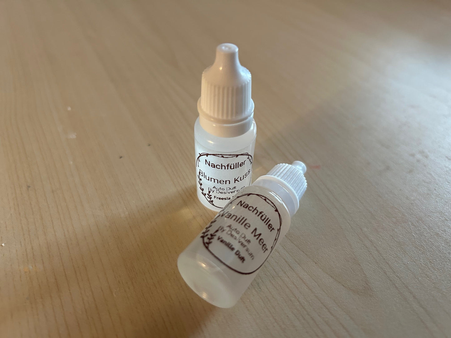 Nachfüller Auto Duft 10ml