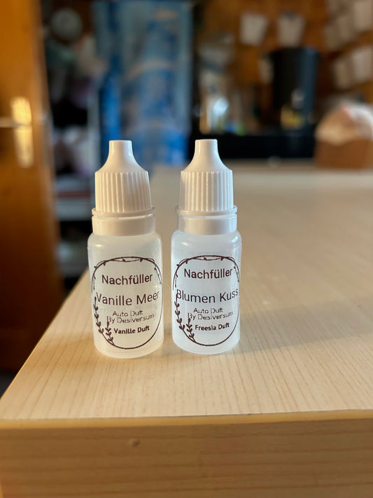 Nachfüller Auto Duft 10ml